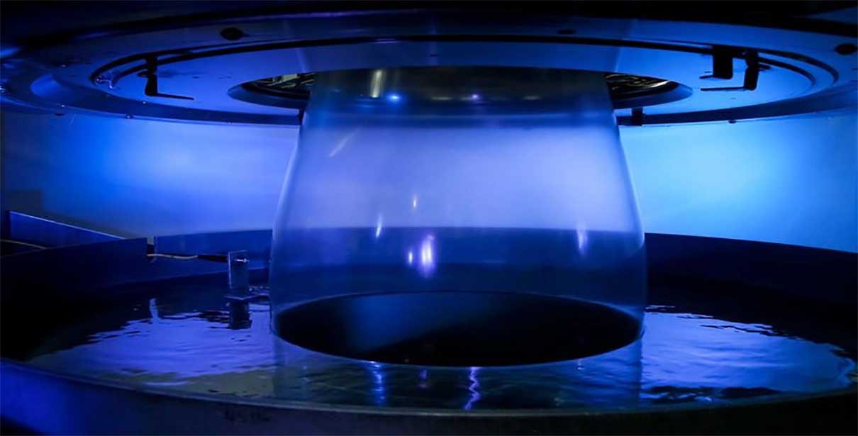 Tecnología Water Quenched